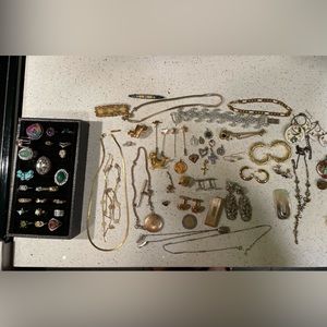 RESERVED!! Junk Drawer Lot